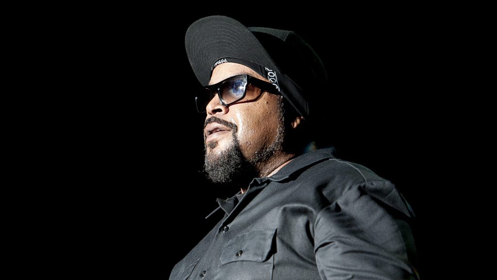 Ice Cube Declares He’s Not a Part of the Club and Plans to Shake Things Up with Podcast Tour