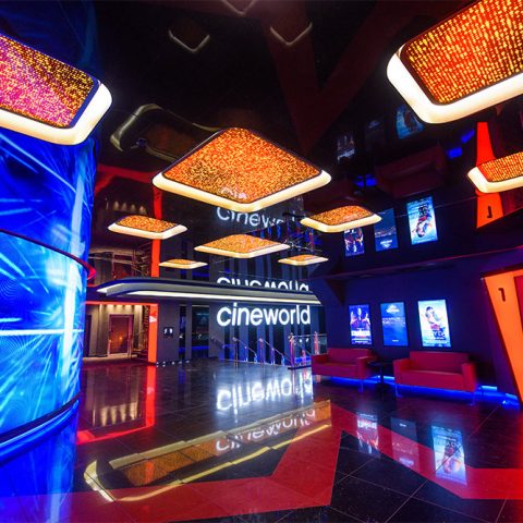 Cineworld Plans to Enter Administration in UK as Part of Restructuring