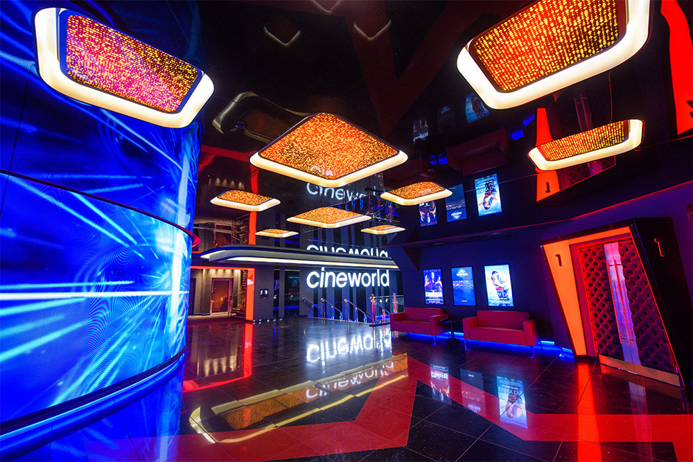 Cineworld Plans to Enter Administration in UK as Part of Restructuring