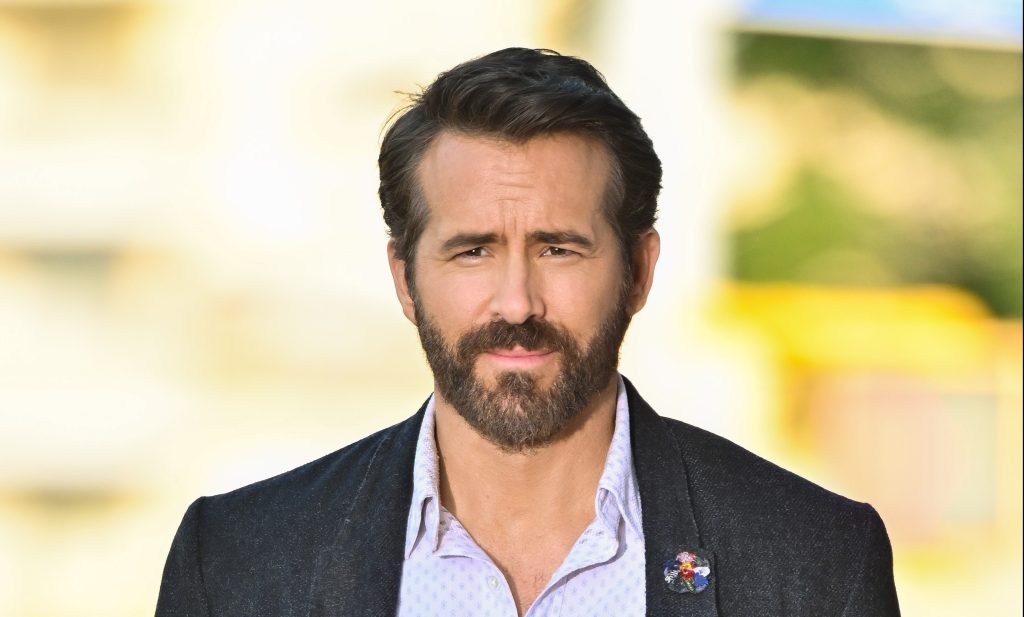 Ryan Reynolds Inks Deal with Welsh Network S4C for Fubo Streaming Channel