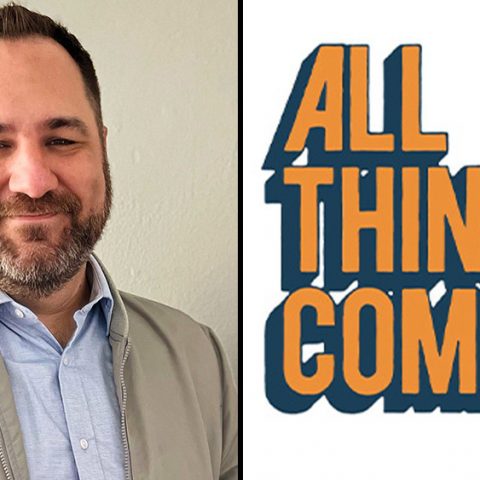 All Things Comedy Promotes Russell Weissman to COO