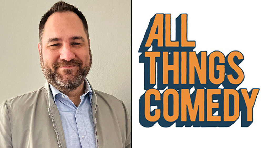 All Things Comedy Promotes Russell Weissman to COO