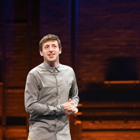‘Just For Us’ Broadway Review: Alex Edelman Takes on Bigots with Comic Brilliance and Triumphs