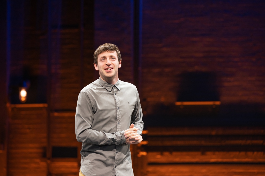 ‘Just For Us’ Broadway Review: Alex Edelman Takes on Bigots with Comic Brilliance and Triumphs
