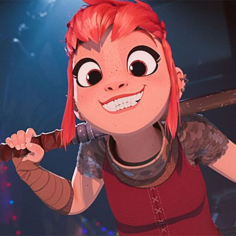 ND Stevenson On  The Process Of Adapting Nimona From Page To Screen