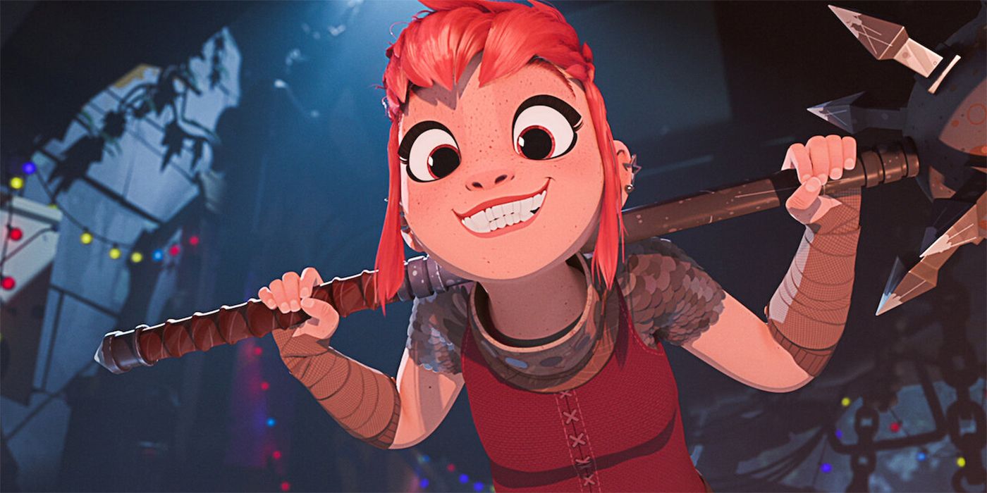 ND Stevenson On  The Process Of Adapting Nimona From Page To Screen