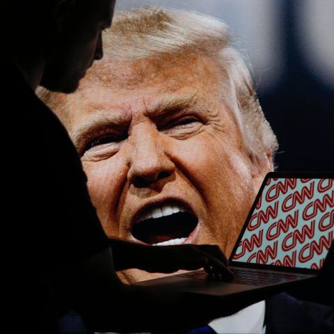 CNN Acquires Audio of Trump’s Meeting on Classified Documents