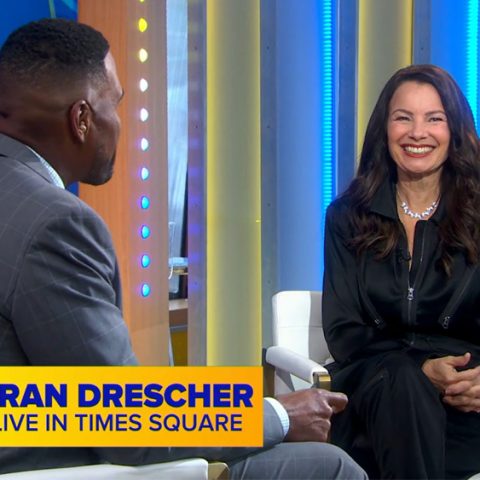 SAG-AFTRA President Fran Drescher Updates ‘GMA’ on Contract Talks Progress