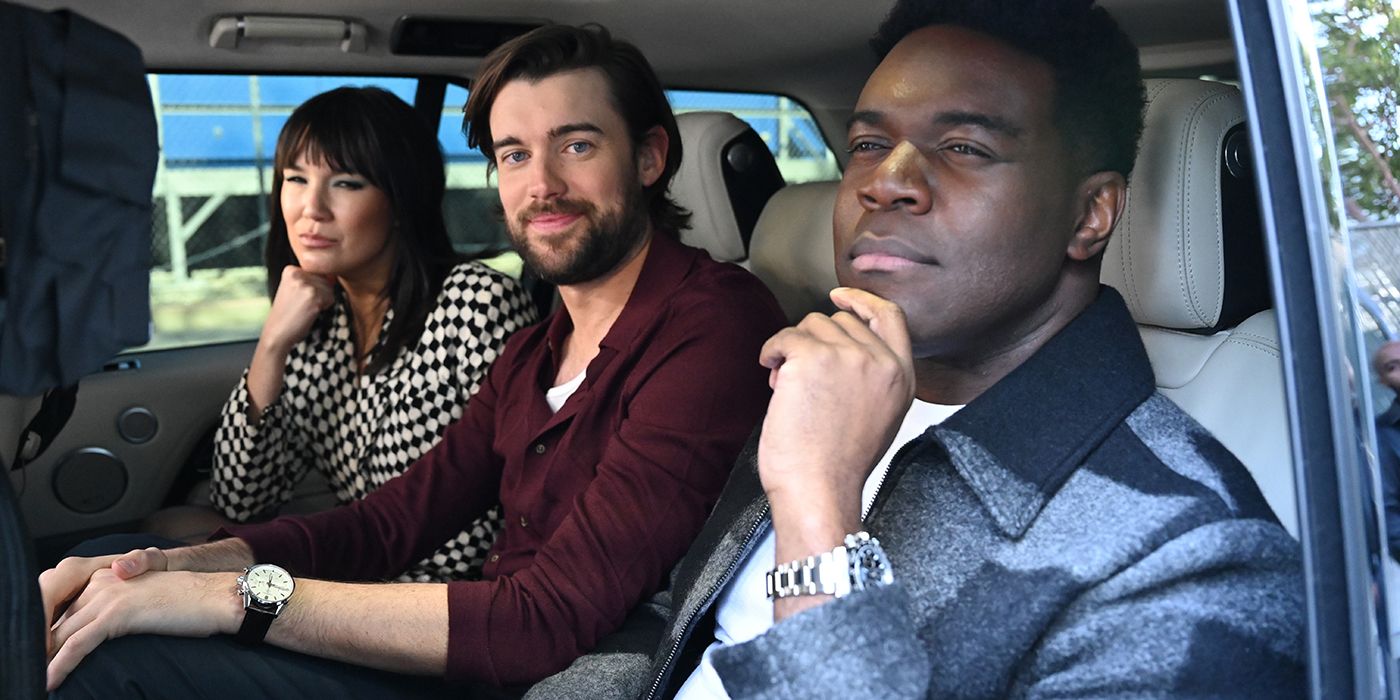 Anna Konkle Interview: The Afterparty Season 2 & Carpool Karaoke