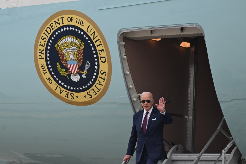 Joe Biden Applauds “Significant” Jeffrey Katzenberg as President Concludes Fundraising Blitz Ahead of Crucial Filmmaker Focus