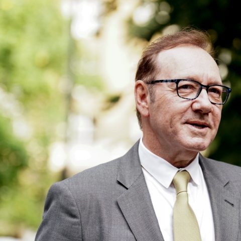 Kevin Spacey Accused of Being a Sexual Bully in London Trial Opening Arguments