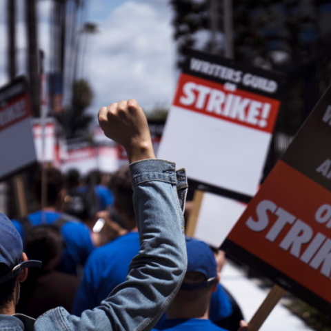 Hollywood Below-The-Line Worker Discusses Strike Impact: Stripping Non-Essentials from Our Budget