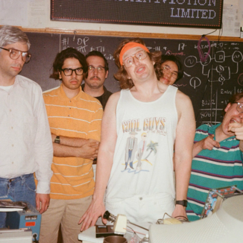 BlackBerry Review: A Smartphone Biopic Reveals Triumph and Tragedy Similar to ‘Elvis’