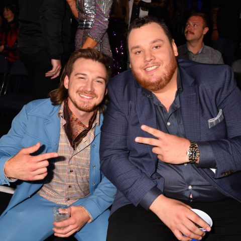 Country Artists Morgan Wallen and Luke Combs Dominate Billboard Hot 100, Breaking 42-Year Record
