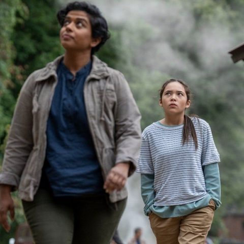 Pallavi Sastry Interview: The Walking Dead: Dead City