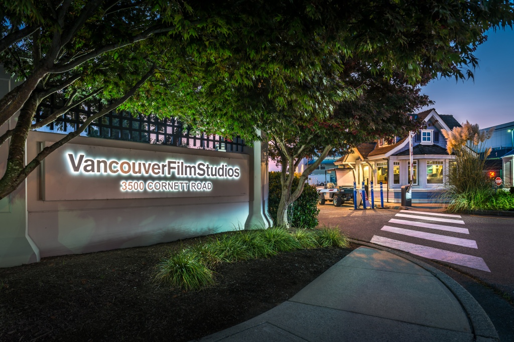 Vancouver Film Studios Acquired by Hackman Capital Partners