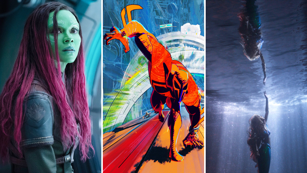 Midsummer Box Office Hits $1.88 Billion, Down 2% from 2022