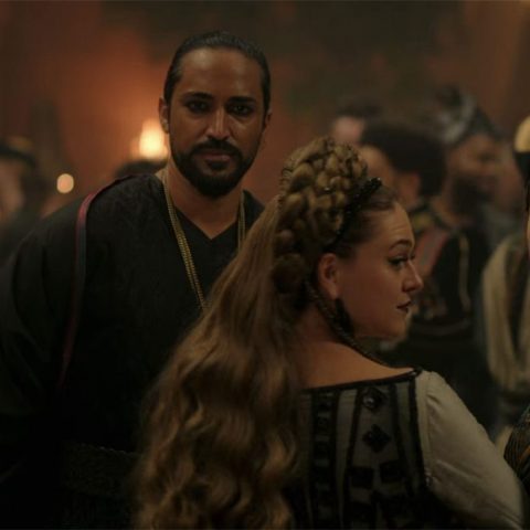 MyAnna Buring & Therica Wilson Read On The State Of Aretuza In The Witcher Season 3