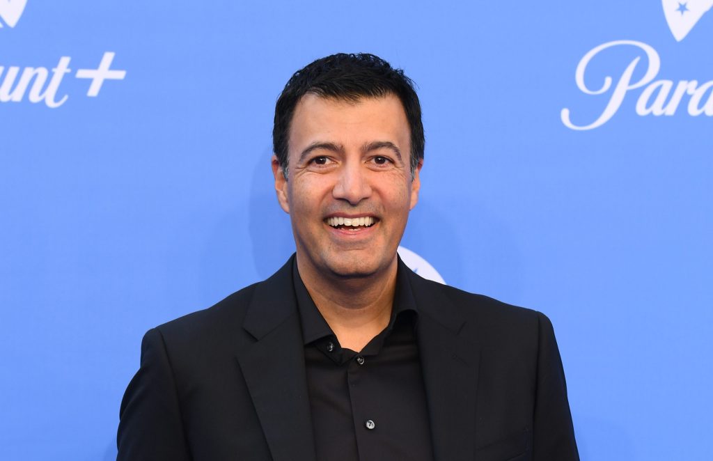 Paramount CFO Naveen Chopra’s Contract Extended Until 2026