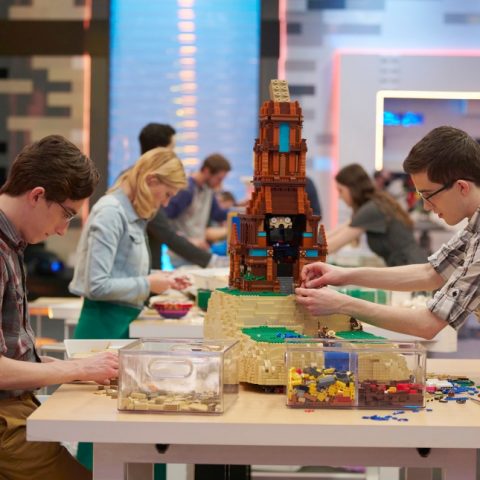 STV Nears Acquisition of Greenbird, Production Group of ‘Lego Masters’, from Keshet International