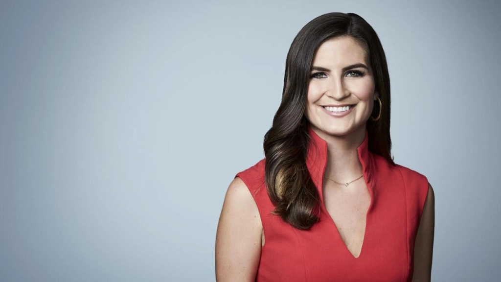 Kaitlan Collins’ “The Source” Set to Premiere on CNN July 10
