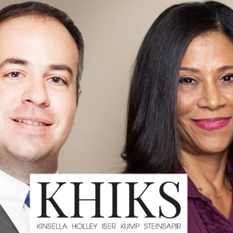 Hollywood Powerhouse KWIKH Renamed Kinsella Holley Iser Kump Steinsapir to Honor Howard Weitzman