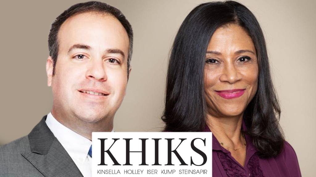 Hollywood Powerhouse KWIKH Renamed Kinsella Holley Iser Kump Steinsapir to Honor Howard Weitzman