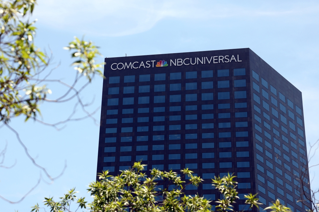 Comcast President Mike Cavanagh’s Leadership Shines Through as NBCUniversal Chief with Executive Reorganization and Donna Langley’s Dual Film-TV Role