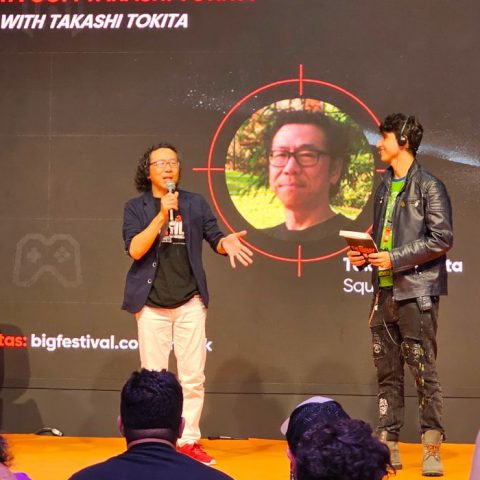 Takashi Tokita Interview: Brazil’s BIG Festival