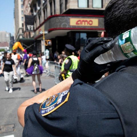 Writers Guild Calls Off NYC Protests Amidst East Coast Heatwave