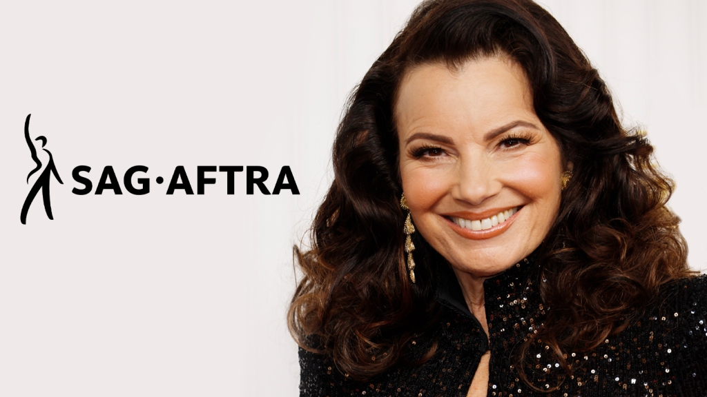 SAG-AFTRA President Fran Drescher Ready to Strike in 2021 Due to Covid Vax Mandates