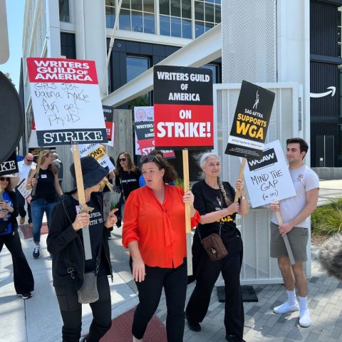 WGA Plans to Protest Amazon’s Prime Day, Renaming it “Crime Day”