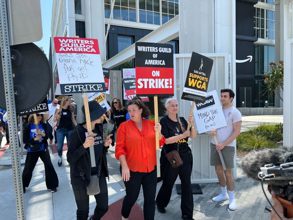 WGA Plans to Protest Amazon’s Prime Day, Renaming it “Crime Day”