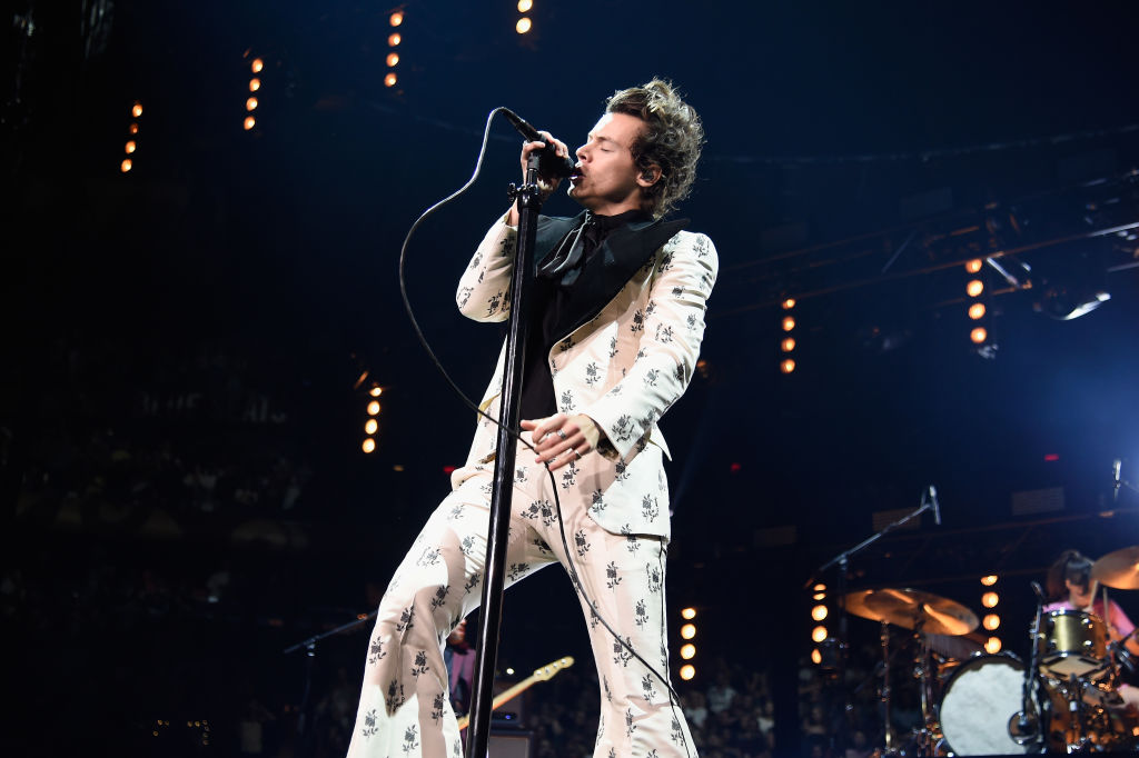 Harry Styles Injured by Thrown Object, Joins Growing List of Concert Victims