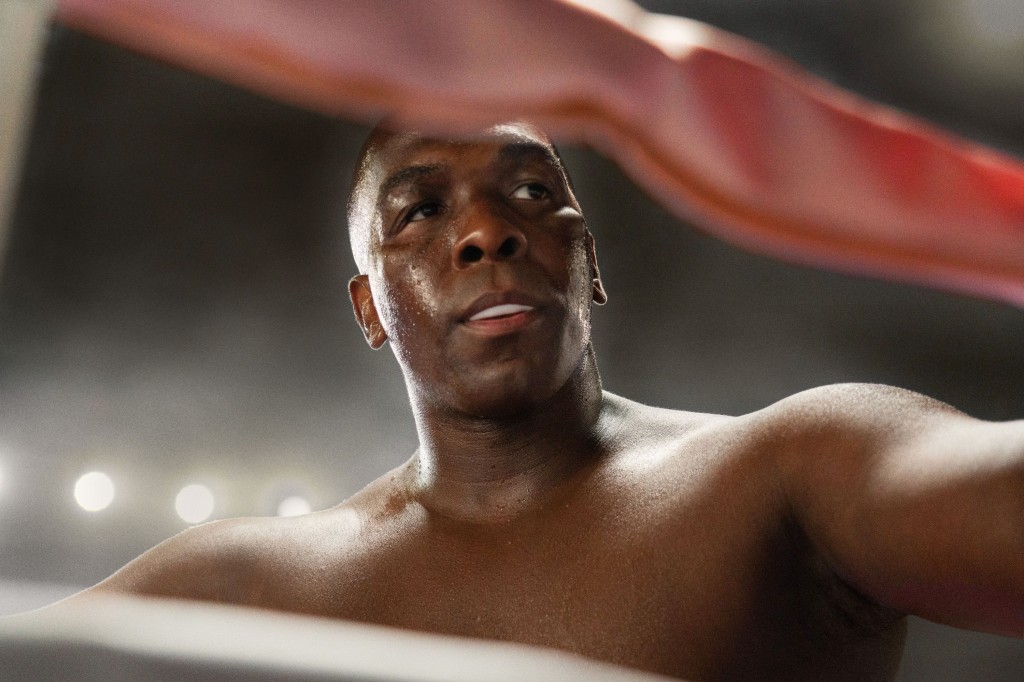 ‘Big George Foreman’ Review: Boxing Biopic Delivers Powerful Punch with Heavyweight Story