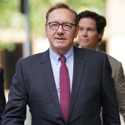 Kevin Spacey Trial Update: Alleged Victim Awakens to Actor Engaging in Sexual Act, Court Reveals