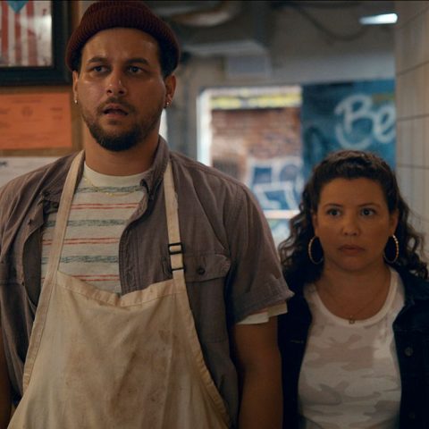 Justina Machado & Alejandro Hernandez On Their Natural Chemistry In The Horror of Dolores Roach