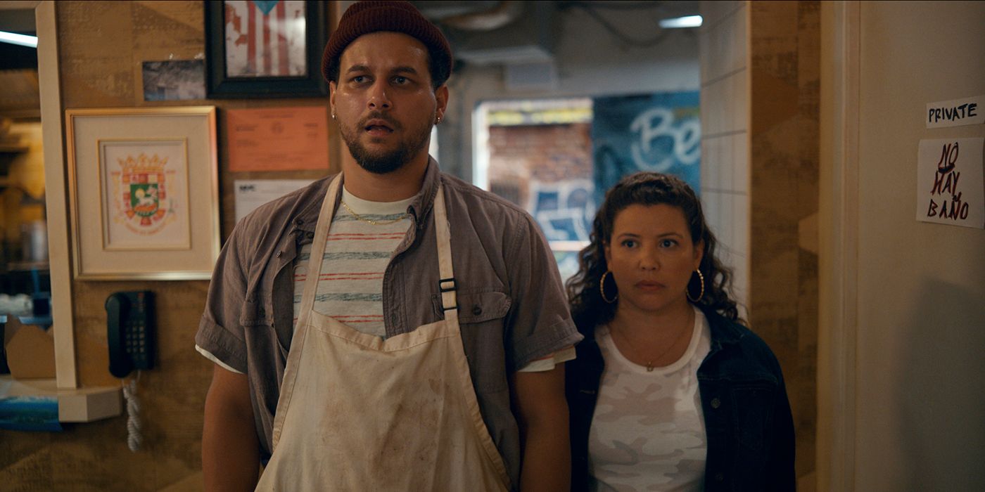 Justina Machado & Alejandro Hernandez On Their Natural Chemistry In The Horror of Dolores Roach