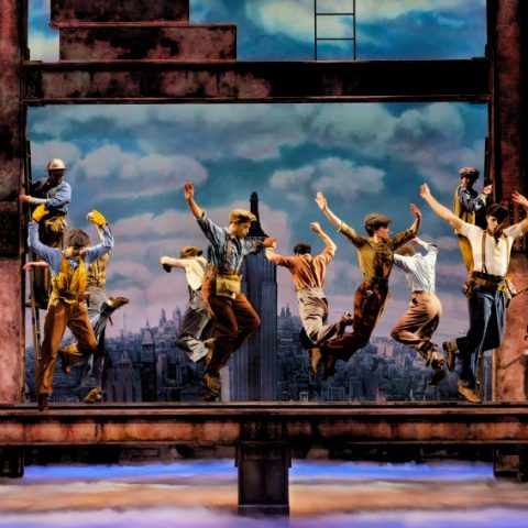 ‘New York, New York’ Broadway Review: Kander & Ebb Musical Awakens Late in a City That Never Sleeps