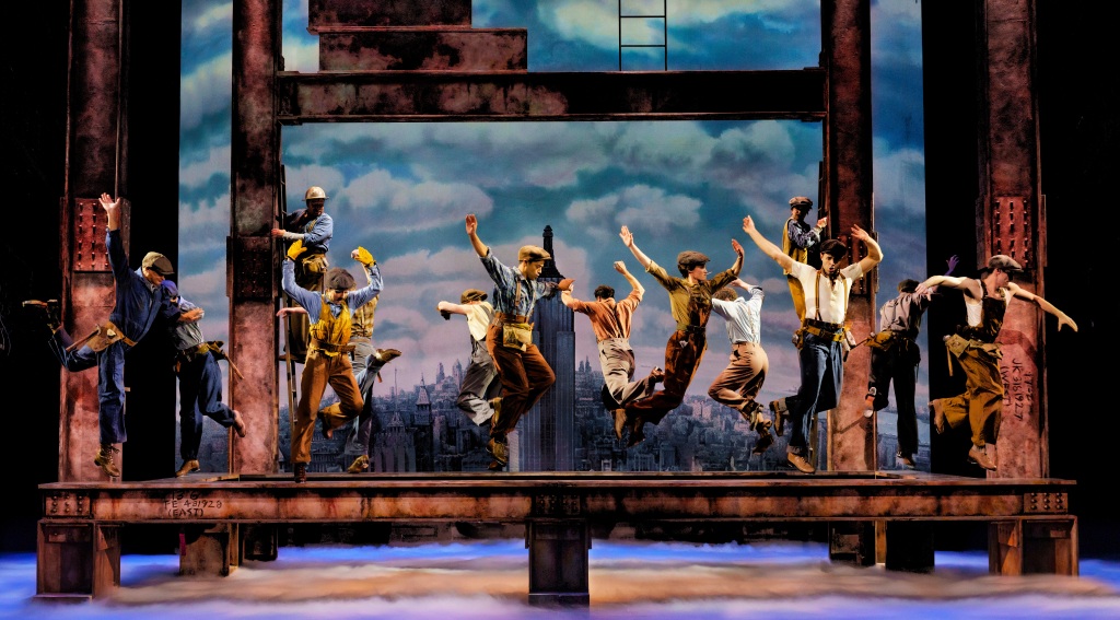 ‘New York, New York’ Broadway Review: Kander & Ebb Musical Awakens Late in a City That Never Sleeps