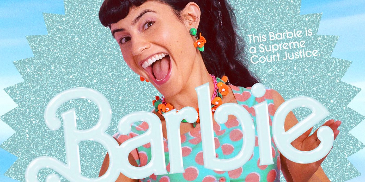 Barbie Star Ana Cruz Kayne On Barbie Land’s Justice System & Reuniting With Greta Gerwig