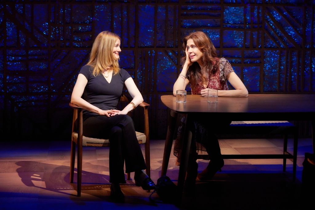 Summer, 1976 Broadway Review: Laura Linney and Jessica Hecht Evoke an Eerie Bond