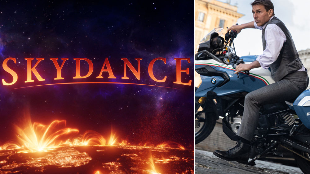 Skydance Media Secures $1B Credit Facility Led By J.P. Morgan