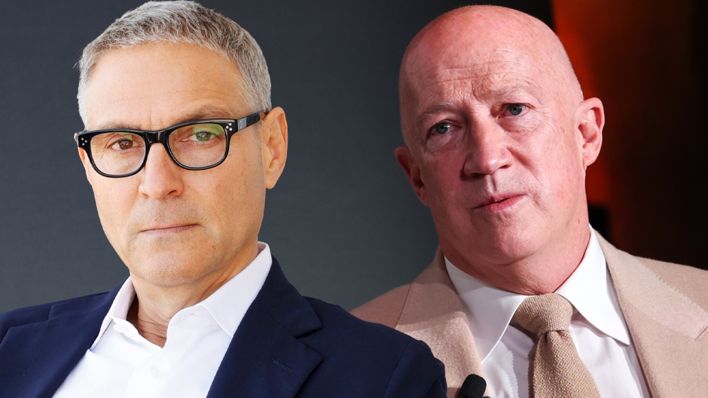 Ari Emanuel and Bryan Lourd Propose Intervention to Avert Actors Strike; Studio CEOs Consent to Engage Federal Mediators