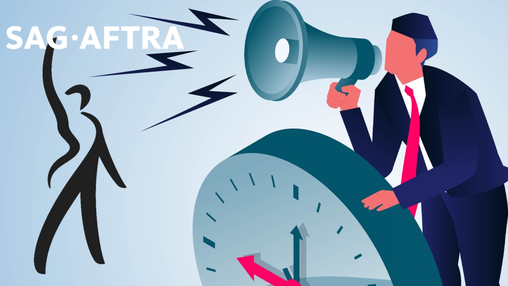 SAG-AFTRA Accepts Federal Mediation with Studios, Declines Strike Extension FilmmakerFocus