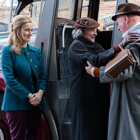 ‘The Miracle Club’ Review: Maggie Smith, Kathy Bates, and Laura Linney Shine in Stellar Cast