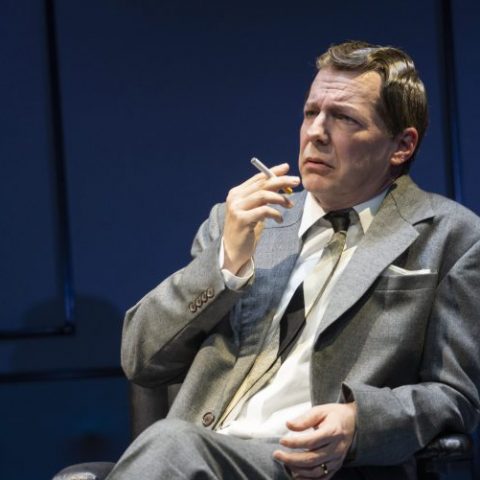 ‘Good Night, Oscar’ Broadway Review: Sean Hayes Honors Golden Age Sidekick