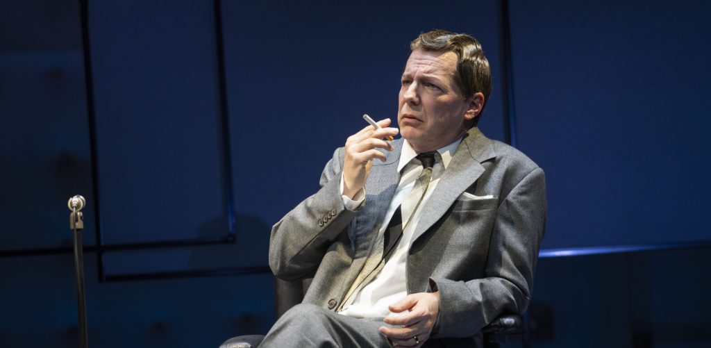 ‘Good Night, Oscar’ Broadway Review: Sean Hayes Honors Golden Age Sidekick