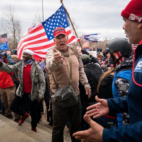 Fox News Sued by Ray Epps for Alleged Involvement in January 6th Conspiracy