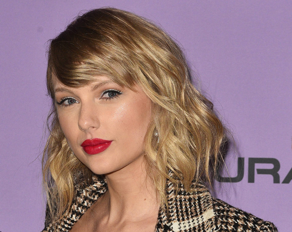 Taylor Swift’s Latest Vinyl Release Missing Key Element: Her Own Music